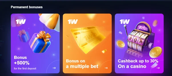 1win online casino